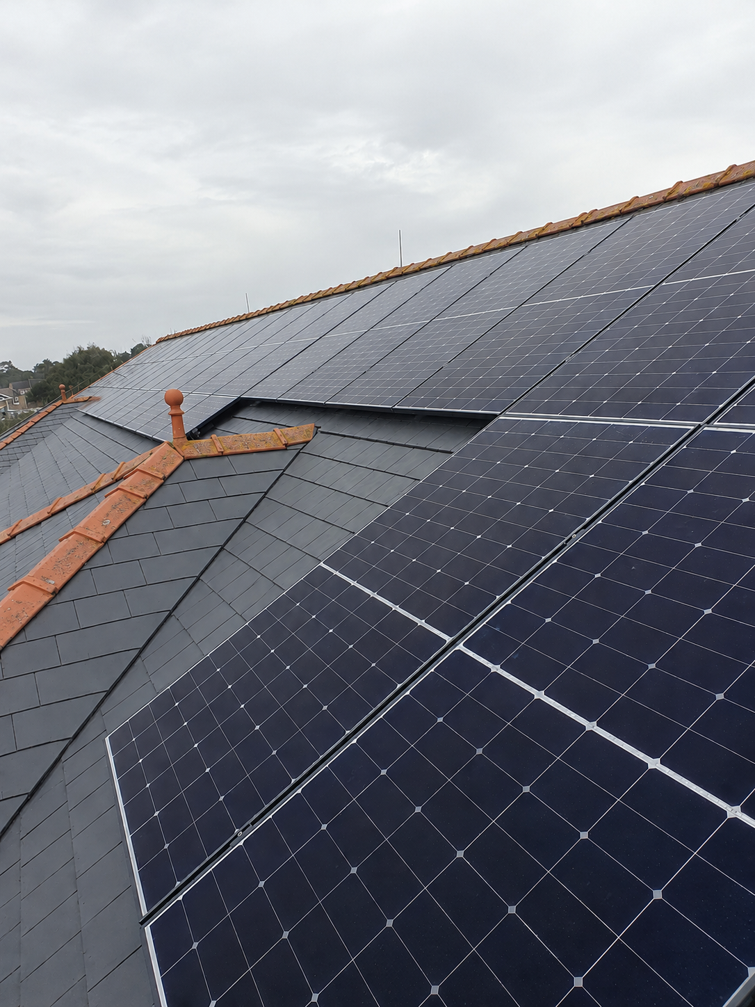 Gosport War Memorial Hospital Solar PV Installation