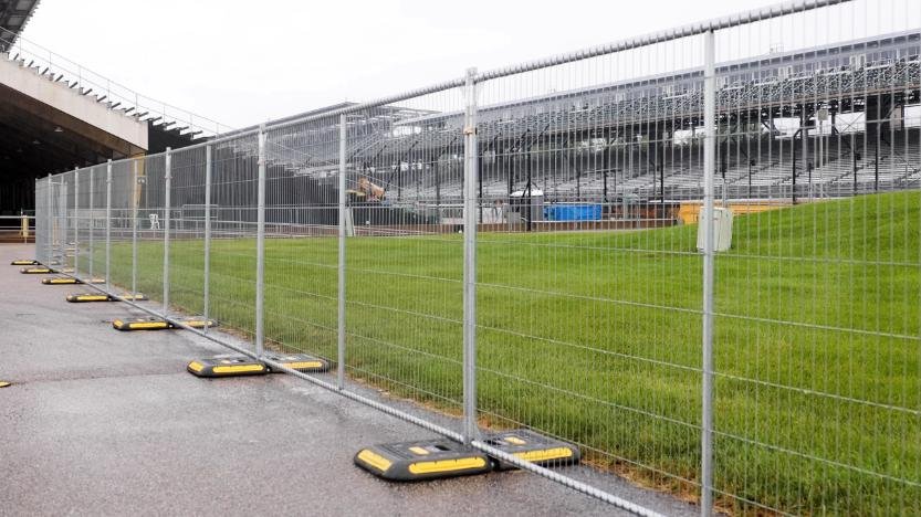 Temporary Fencing and Barriers