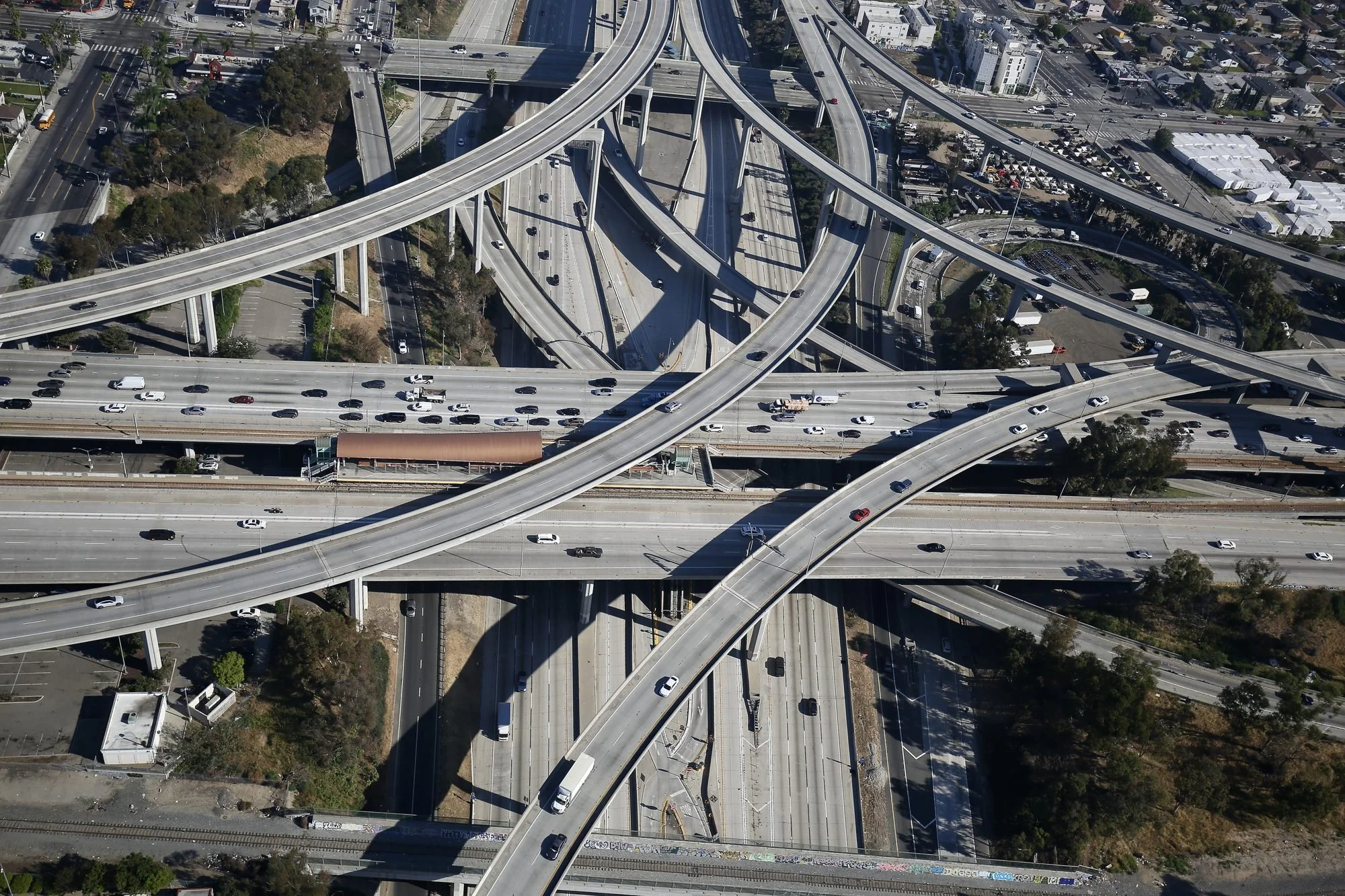 I-105 Express Lanes Project