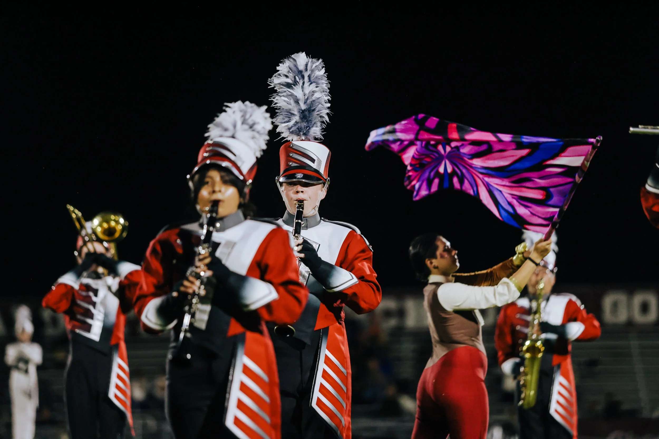 Seaforth Hawks Marching Band