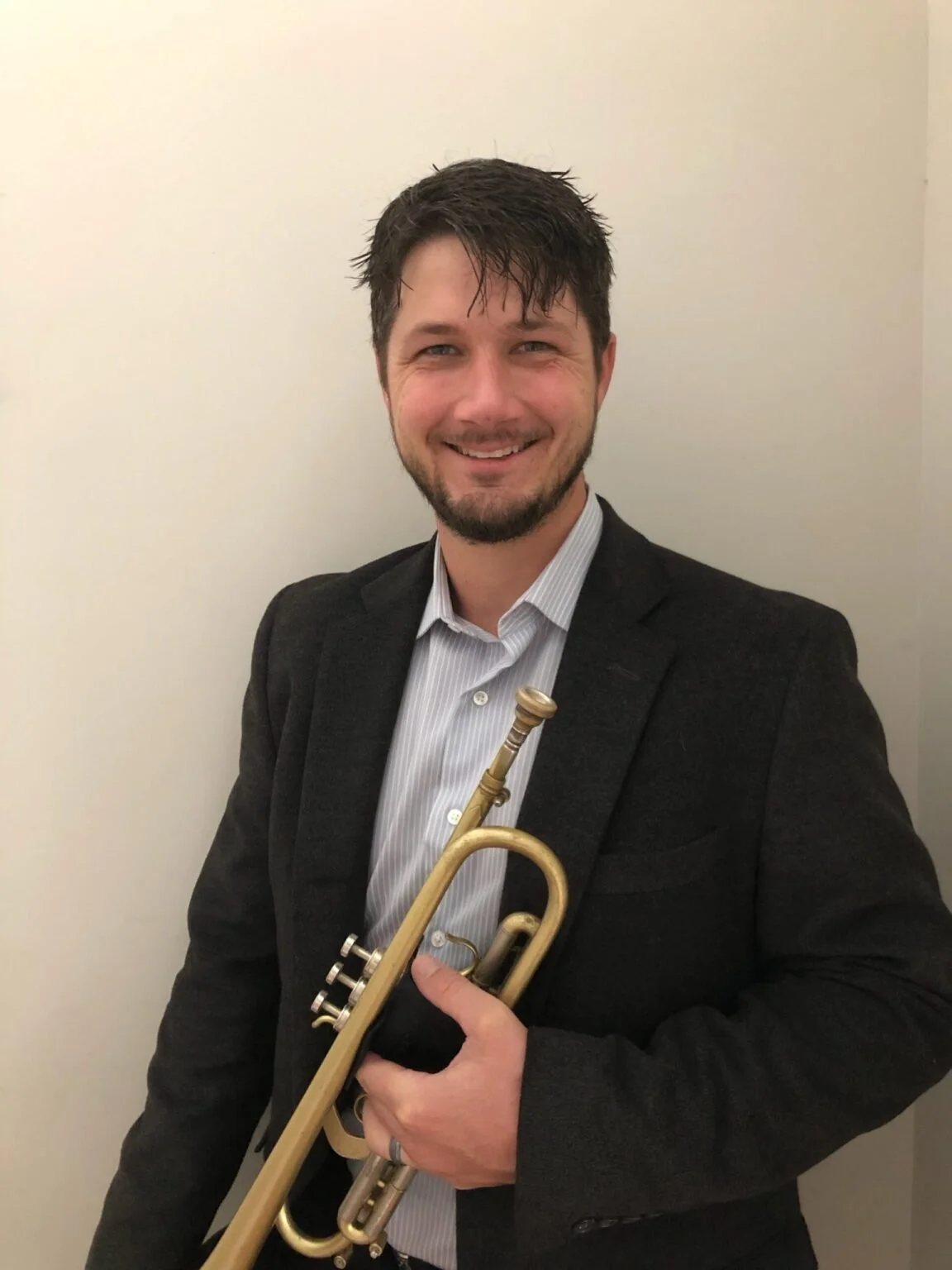Clay Perry — Director of Bands