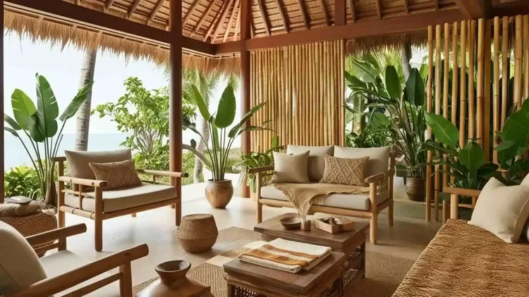 Calm consultation space for independent rehab guidance in Bali