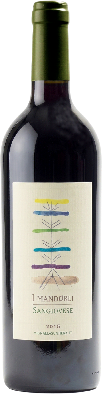 Vigna alla Sughera — Sangiovese — I Mandorli