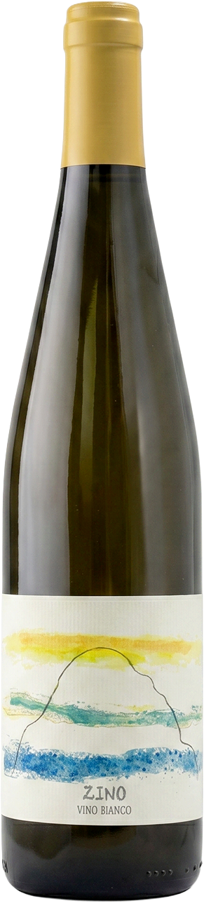 ZINO — Moscato di Alessandria — I Mandorli