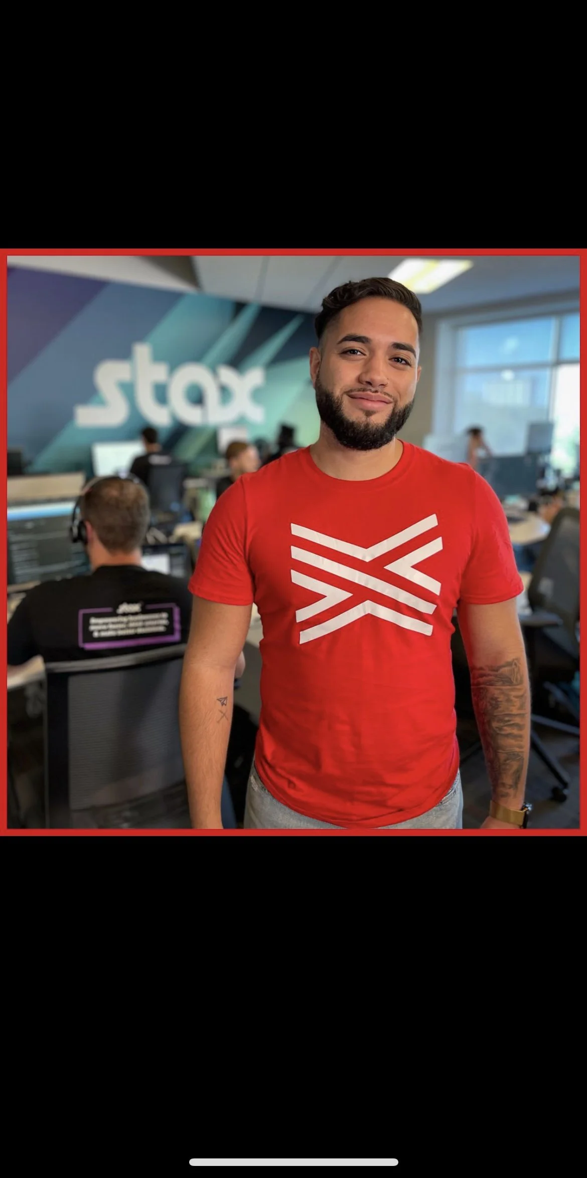 Stax Payments Campaign