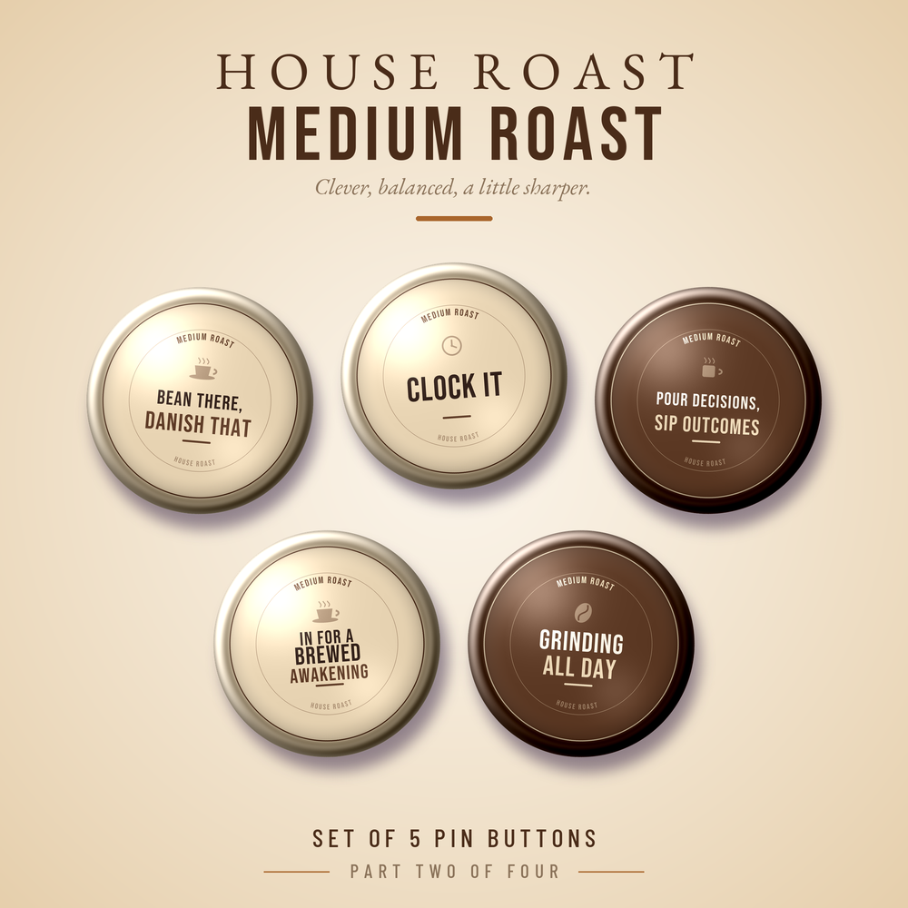 Medium Roast