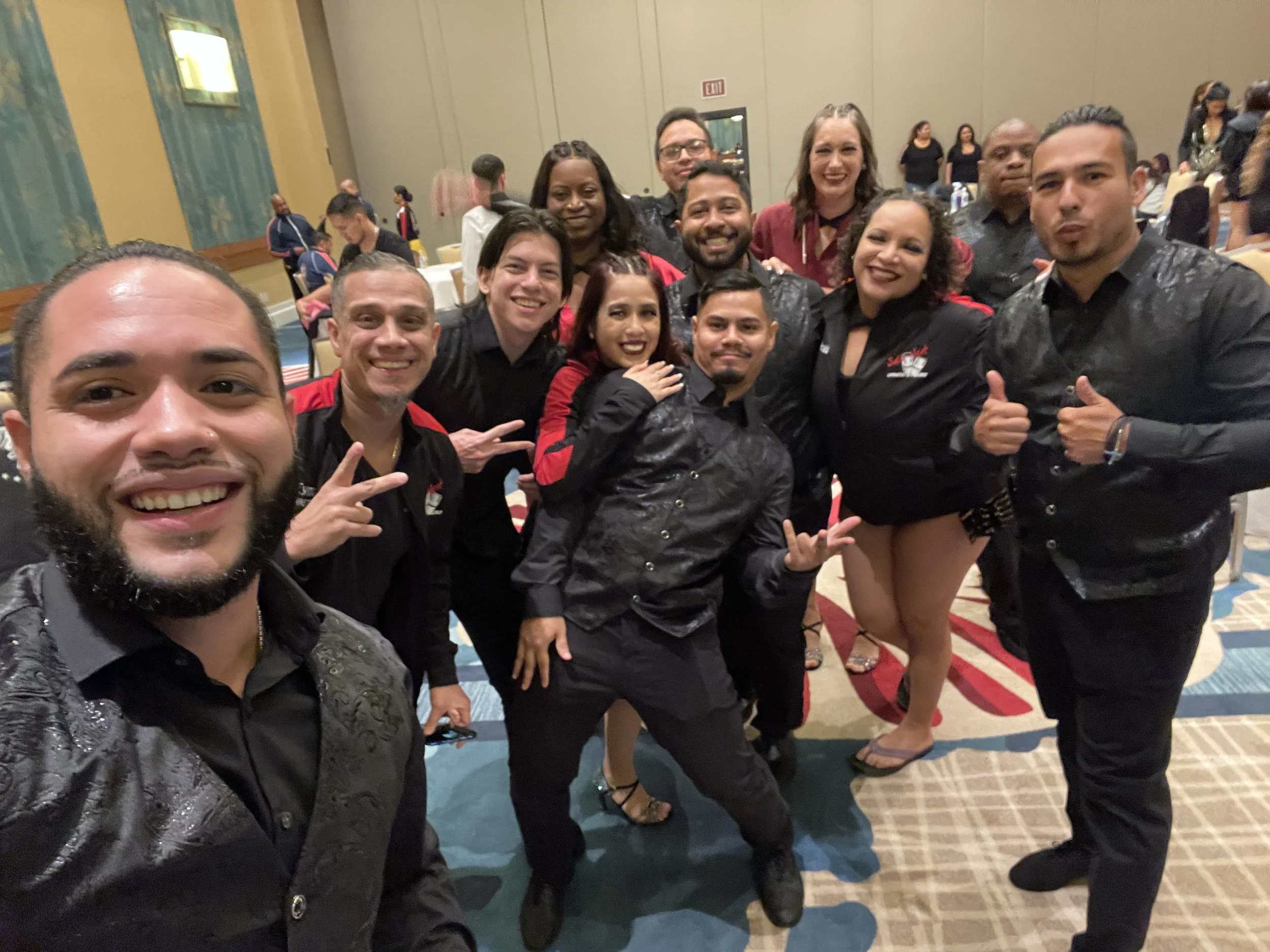 Salsa Heat Team Orlando Salsa Congress