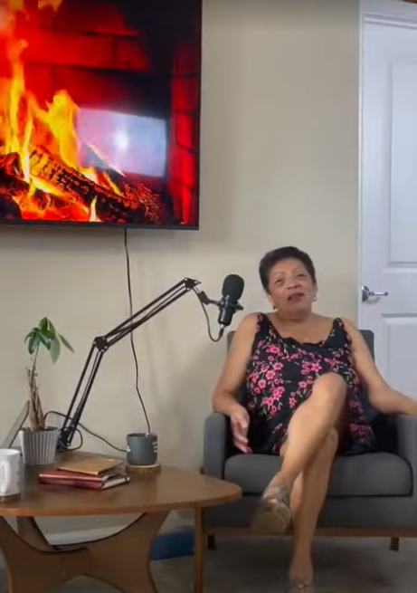 The Legacy Library Podcast - Abuela Feature