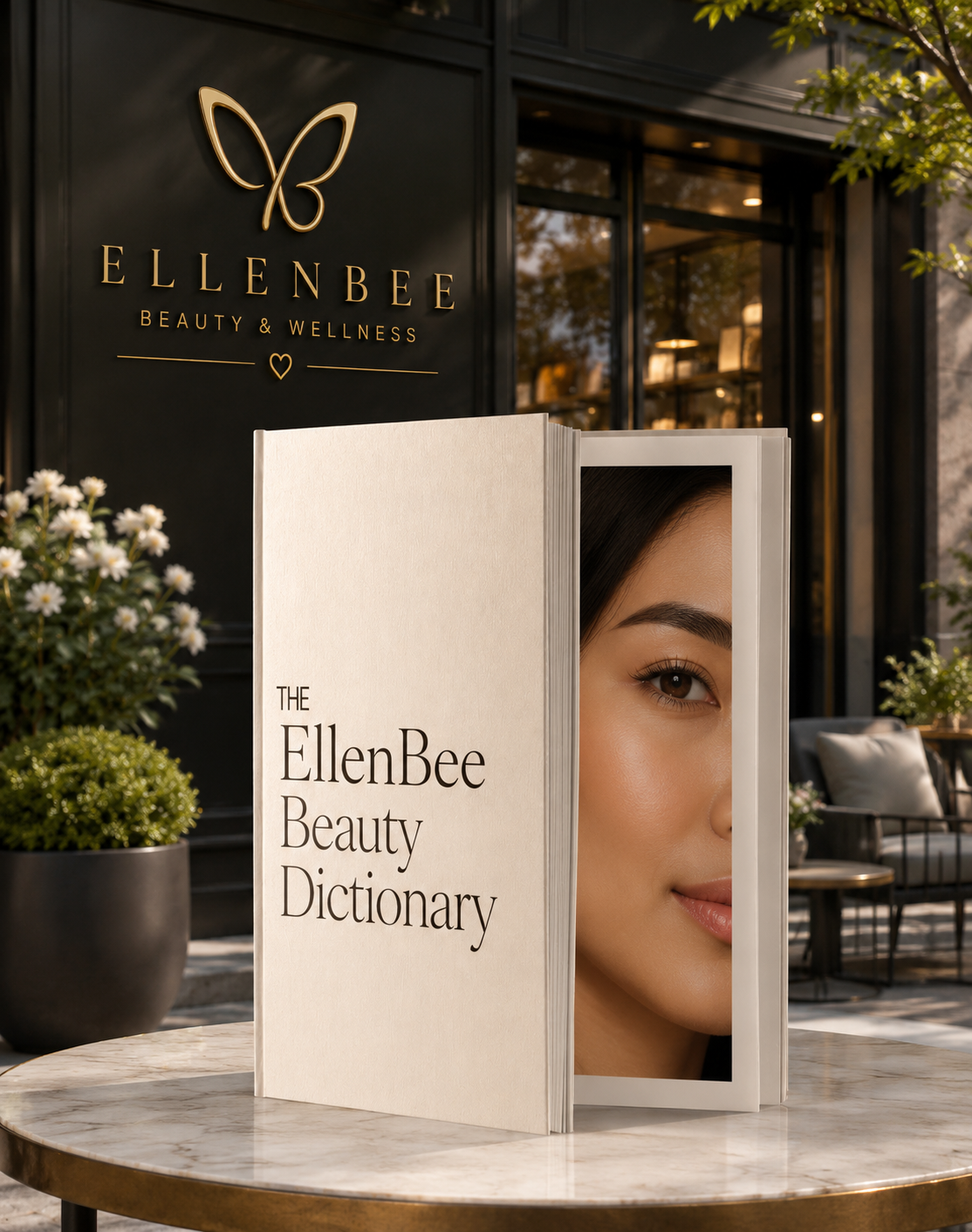 EllenBee Beauty & Wellness