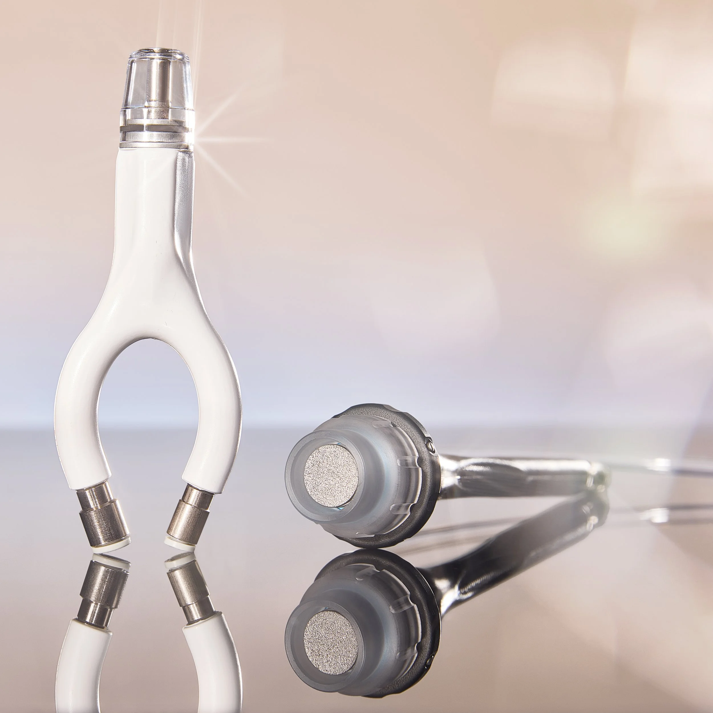 DiamondGlow diamond-tip resurfacing wand