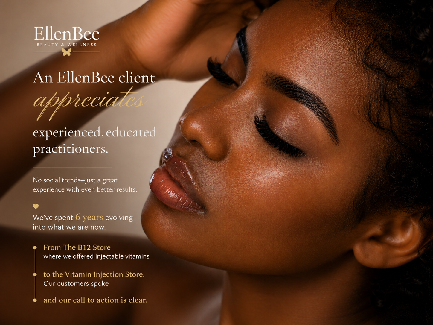 EllenBee Beauty & Wellness