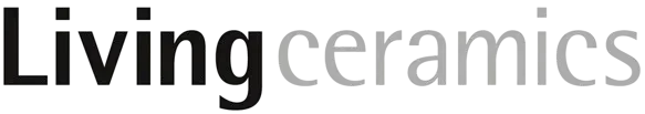 Living Ceramics logo
