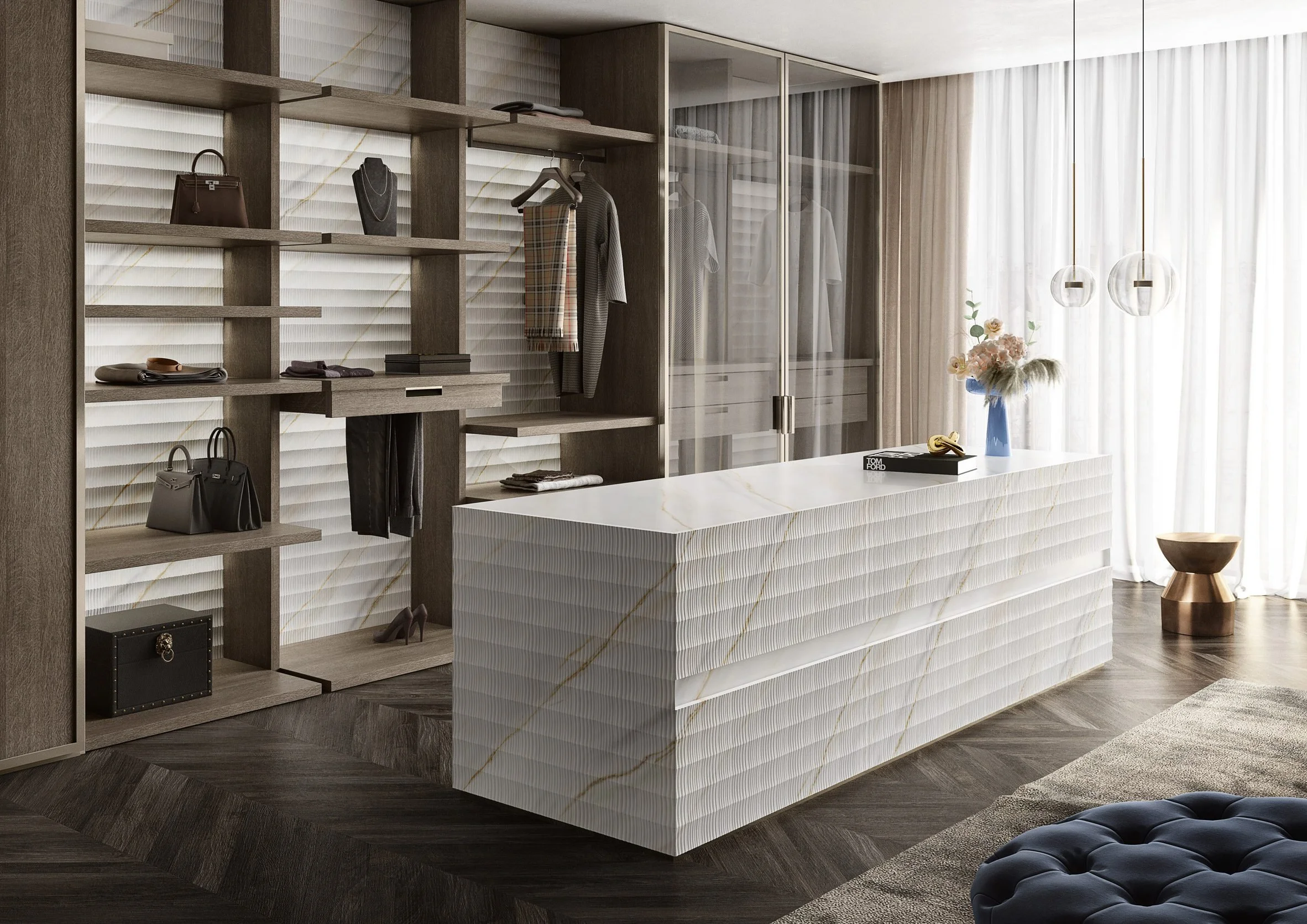 Antolini architectural project