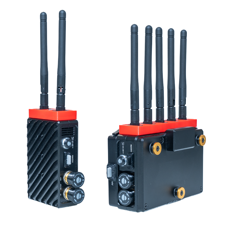Cine Core color identification bands for Teradek Bolt 4K LT