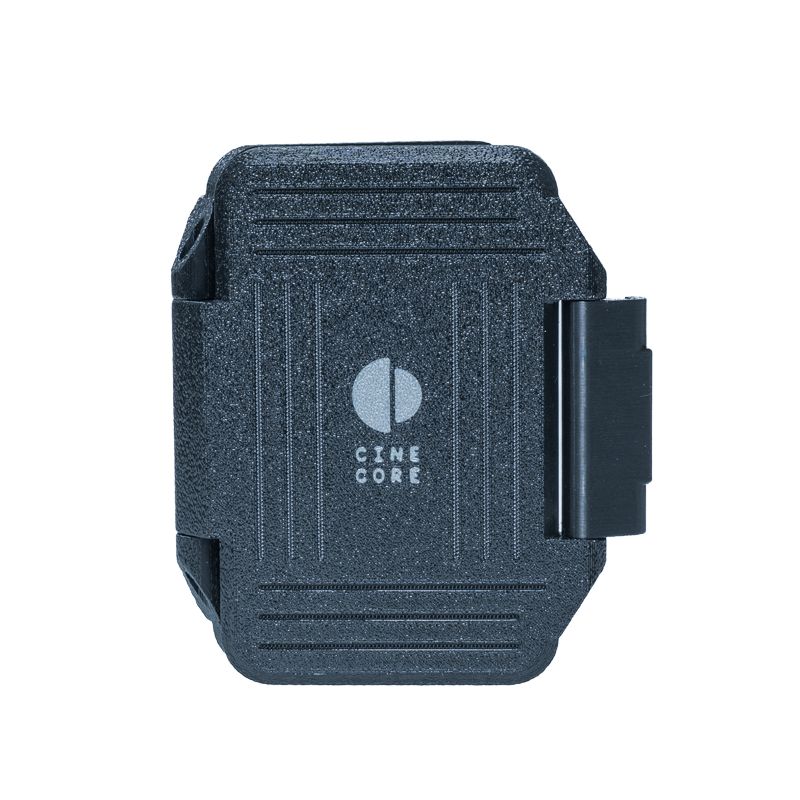 Cine Core Clam Shell memory card case