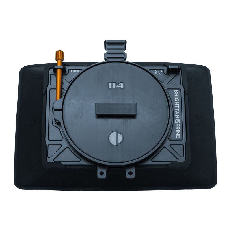 Cine Core Matte Box Back Cap protective back glass cover