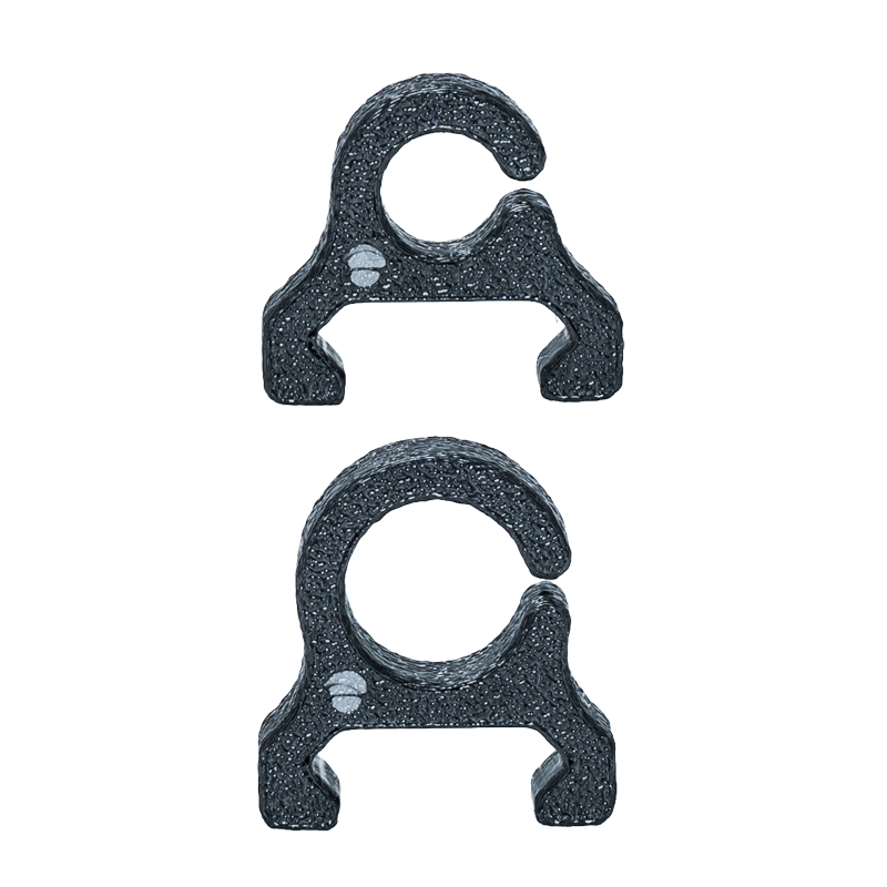 Cine Core Anchor NATO rail mounted cable management