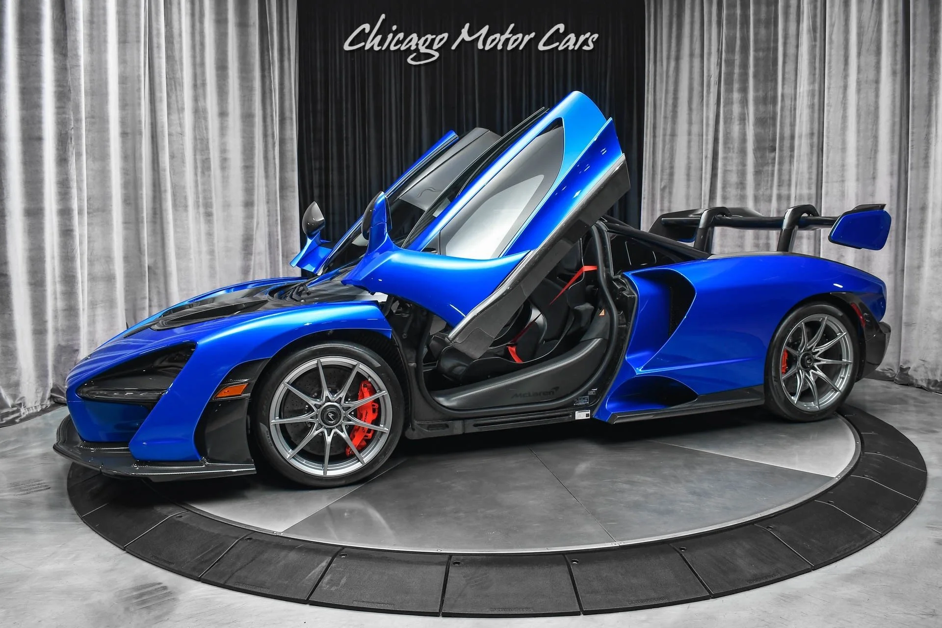 2019 McLaren Senna
