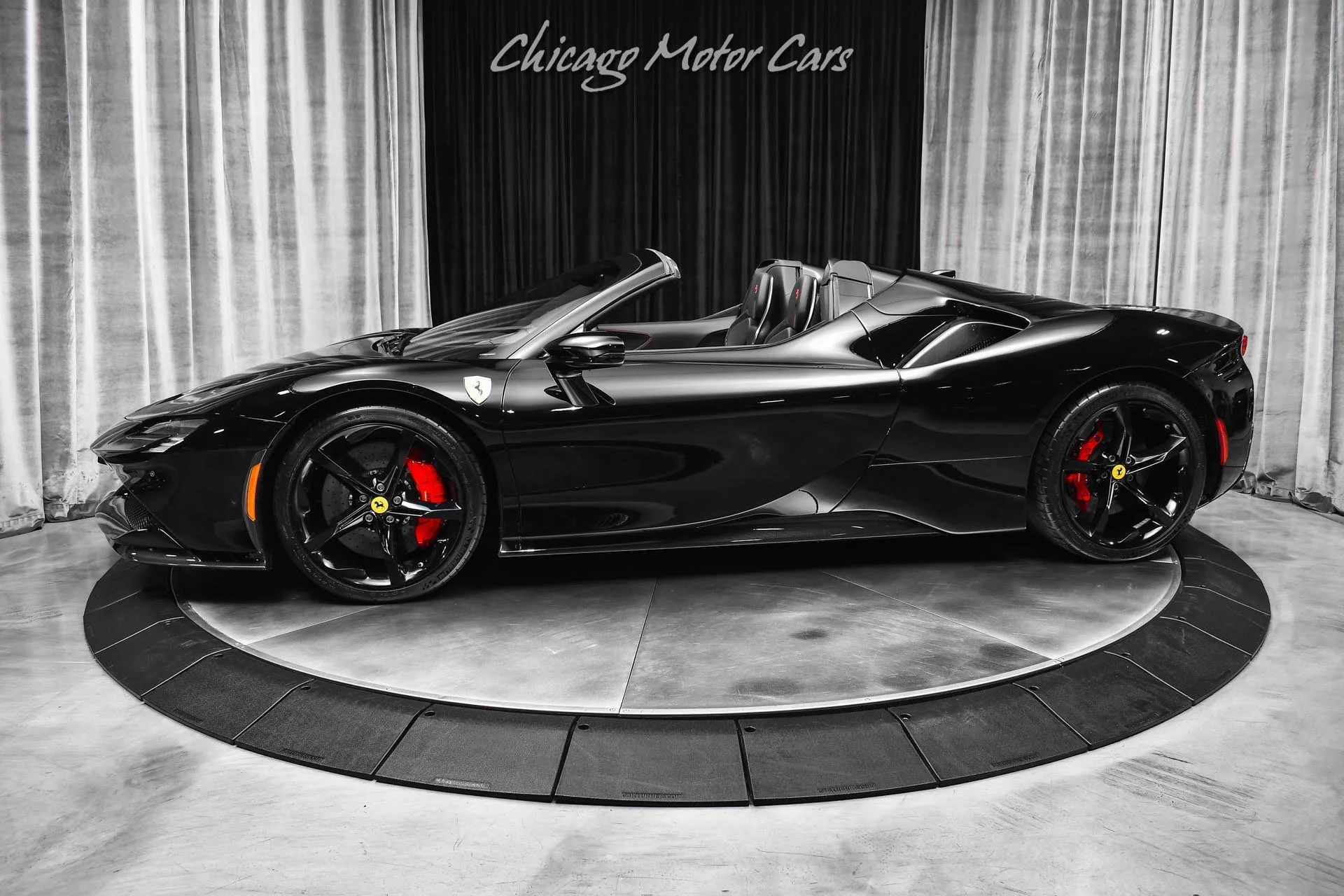 2022 Ferrari SF90 Spider