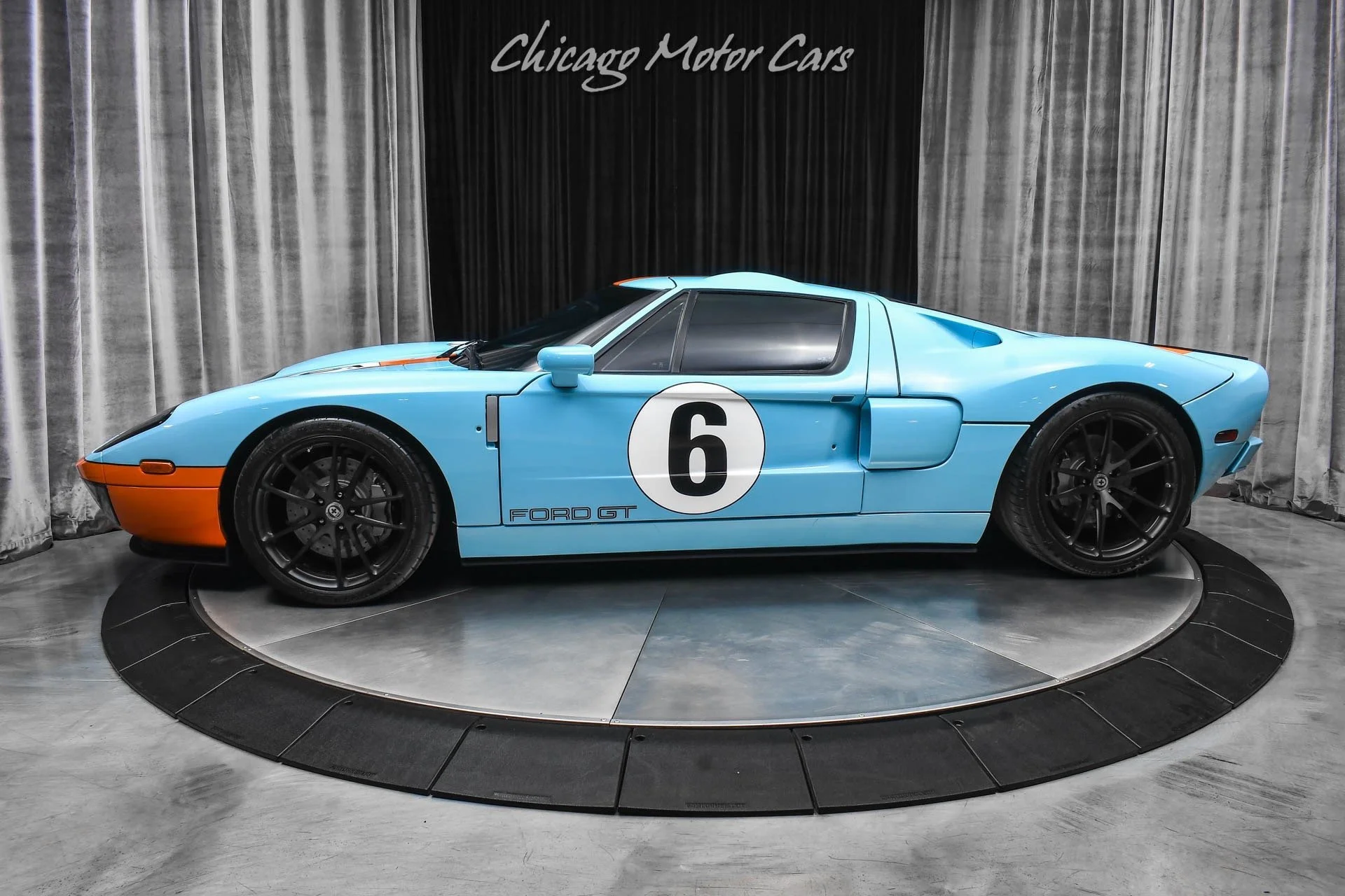 2006 Ford GT Heritage Edition
