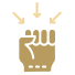 Recovery regulation sessions icon