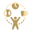 Semi-private strength sessions icon
