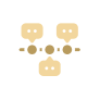 An in-person integration workshop each month icon