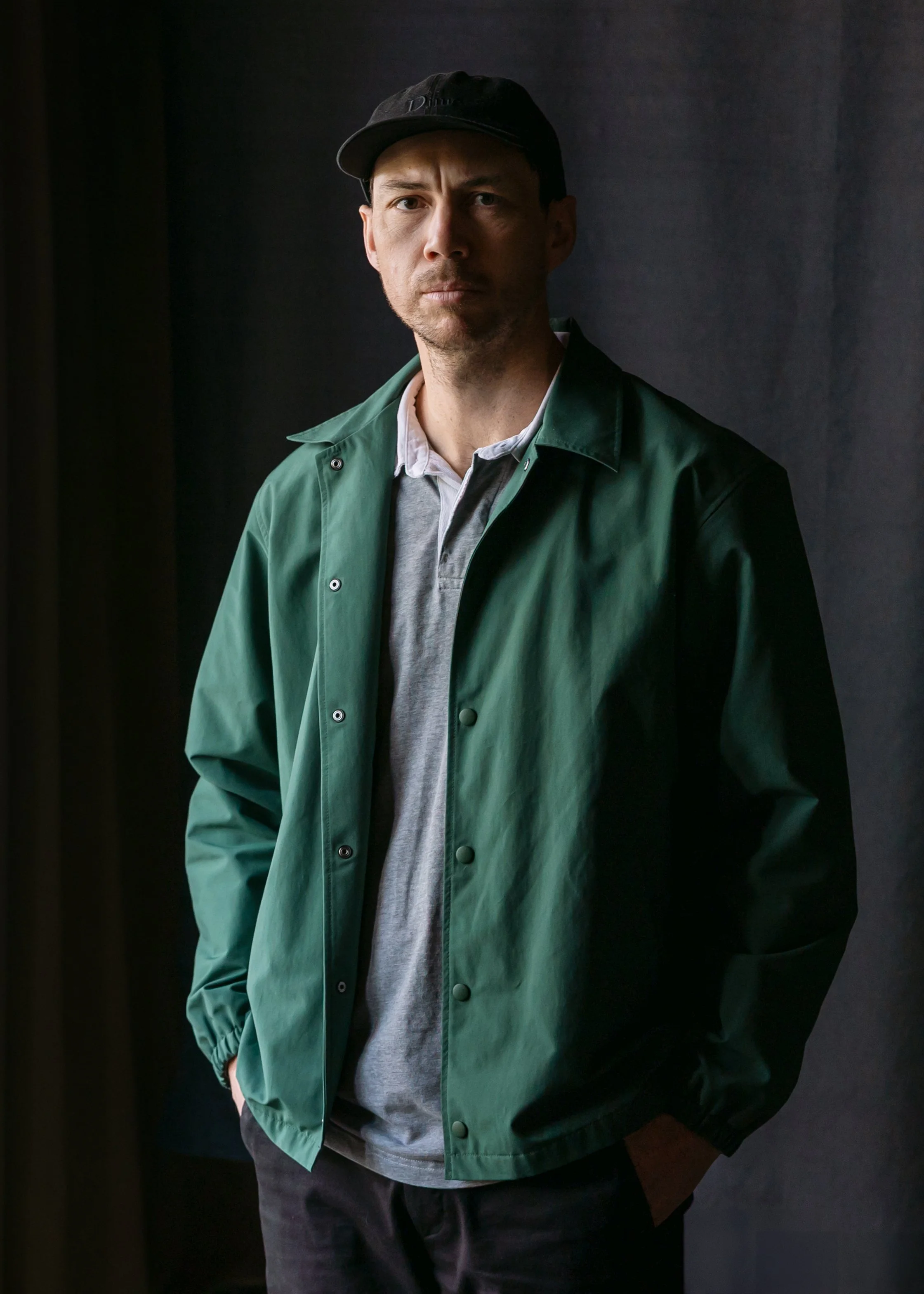 Jared Nicholson