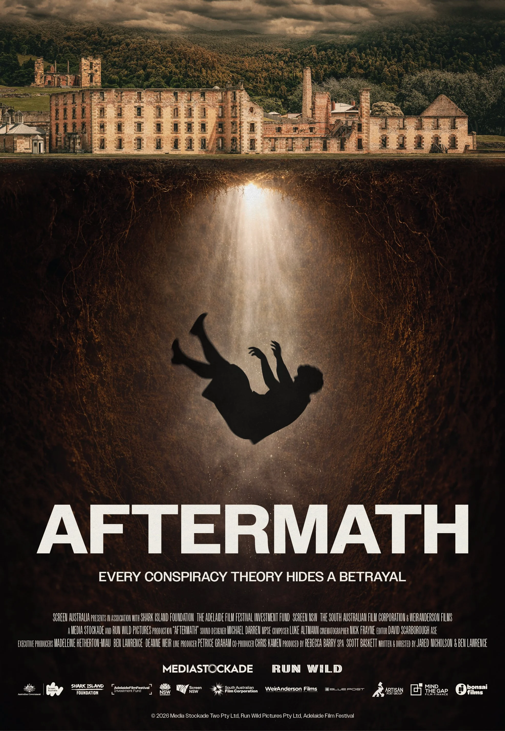 Aftermath key art poster