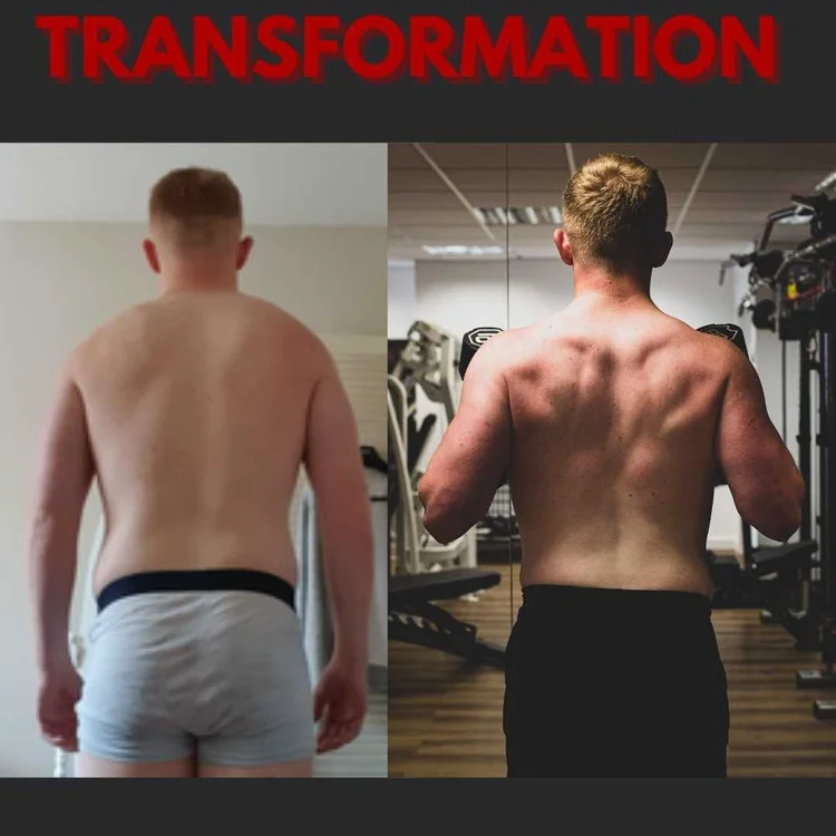 Ollie, Honour Coaching client result