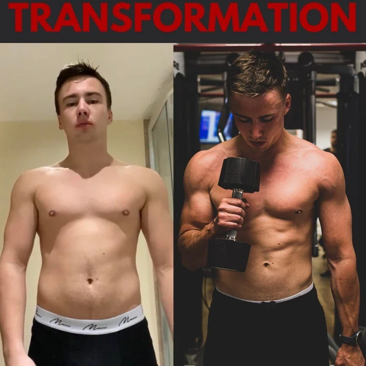 Billy, Honour Coaching client result