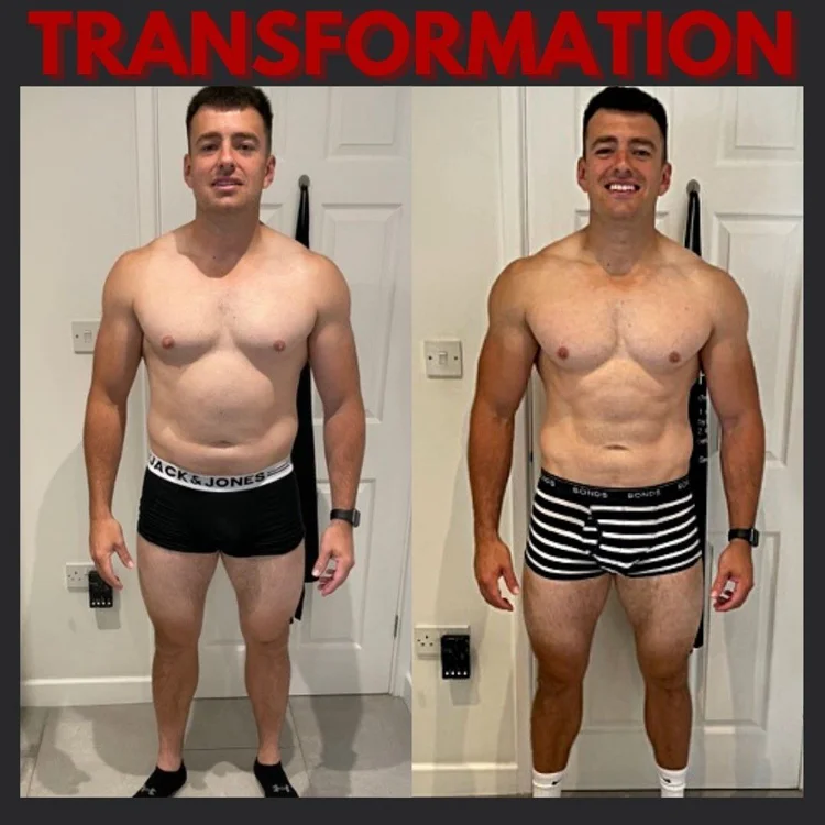 Scott, Honour Coaching client result