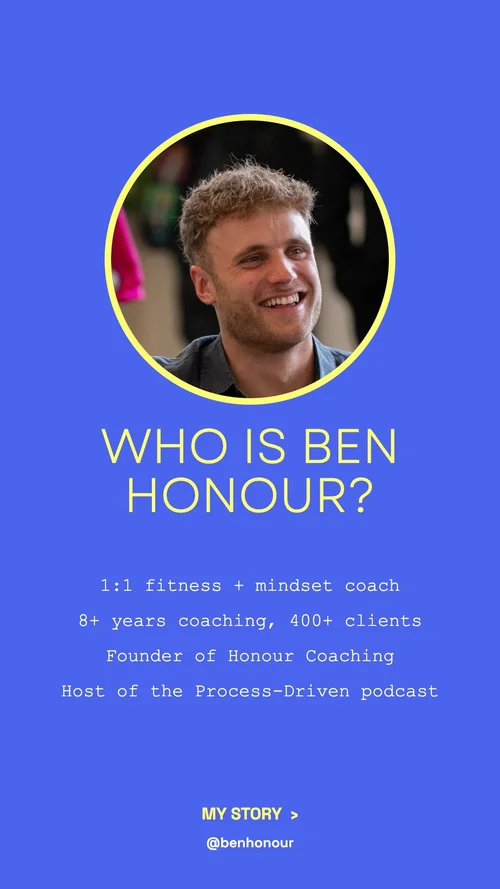 Who Is Ben slide 1