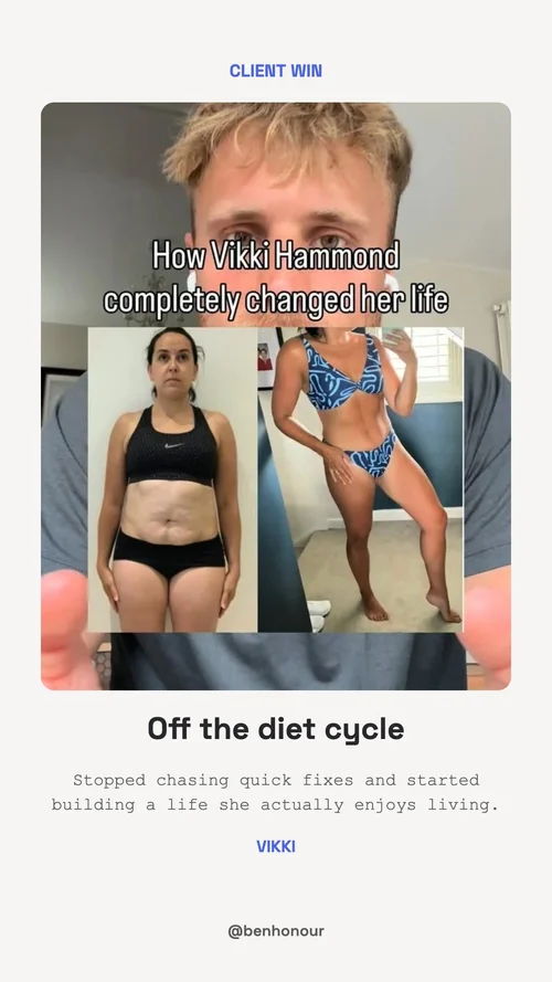 Her Results slide 6