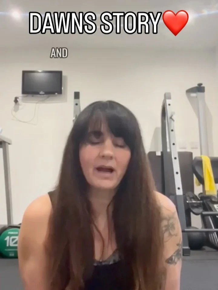 Dawn, Honour Coaching client result
