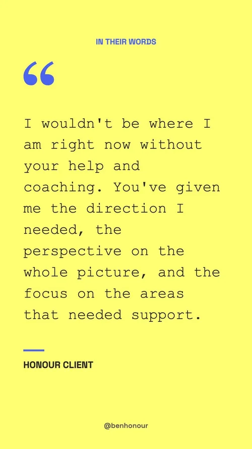 In Their Words slide 4