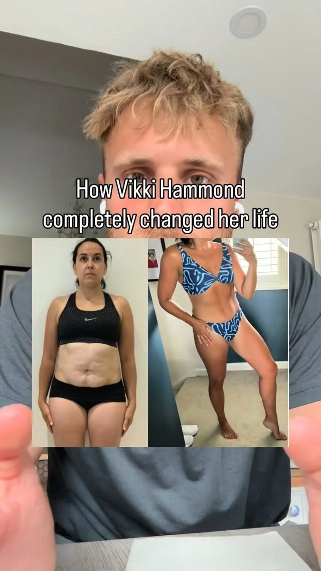 Vikki, Honour Coaching client result