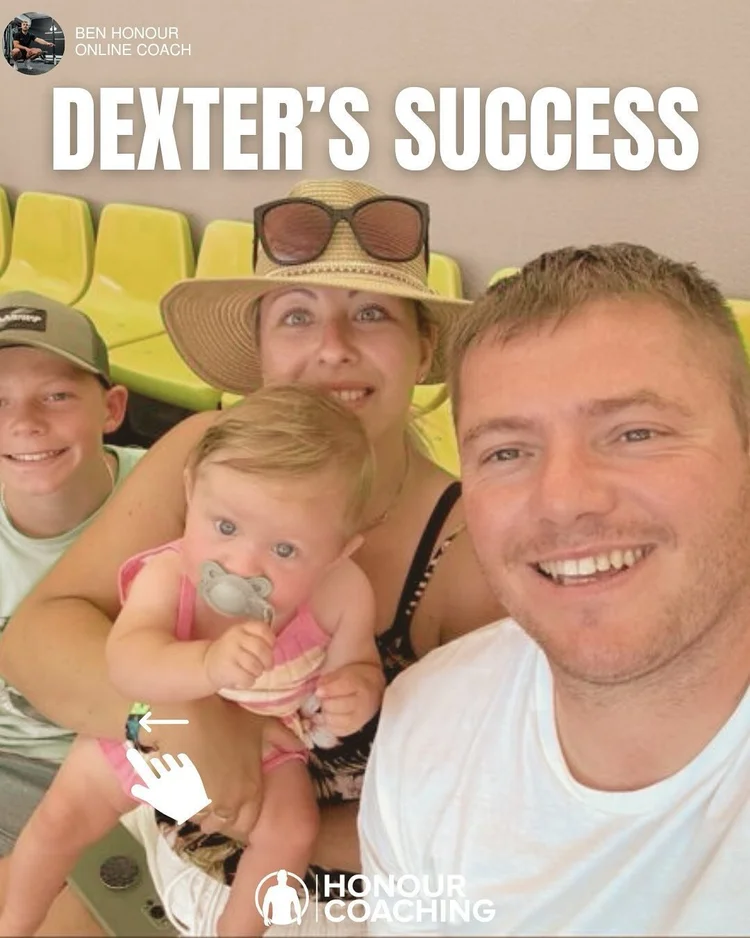 Dexter, Honour Coaching client result