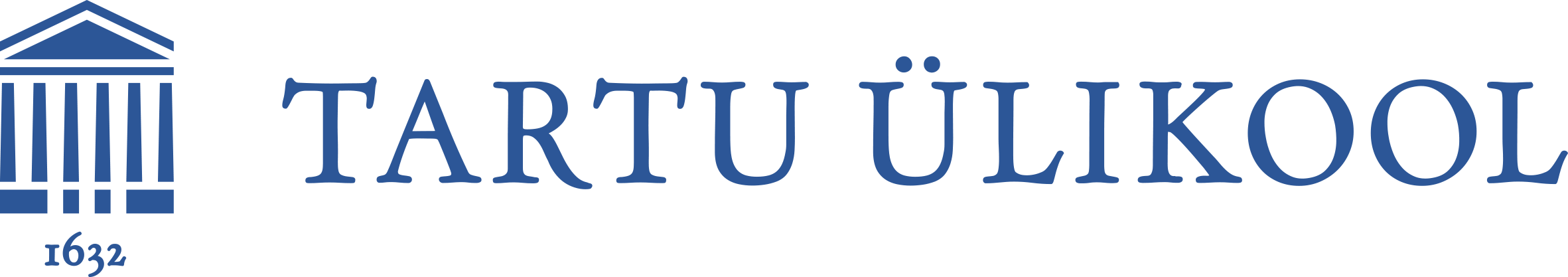 University of Tartu logo