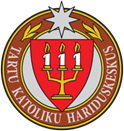Tartu Catholic Education Centre logo