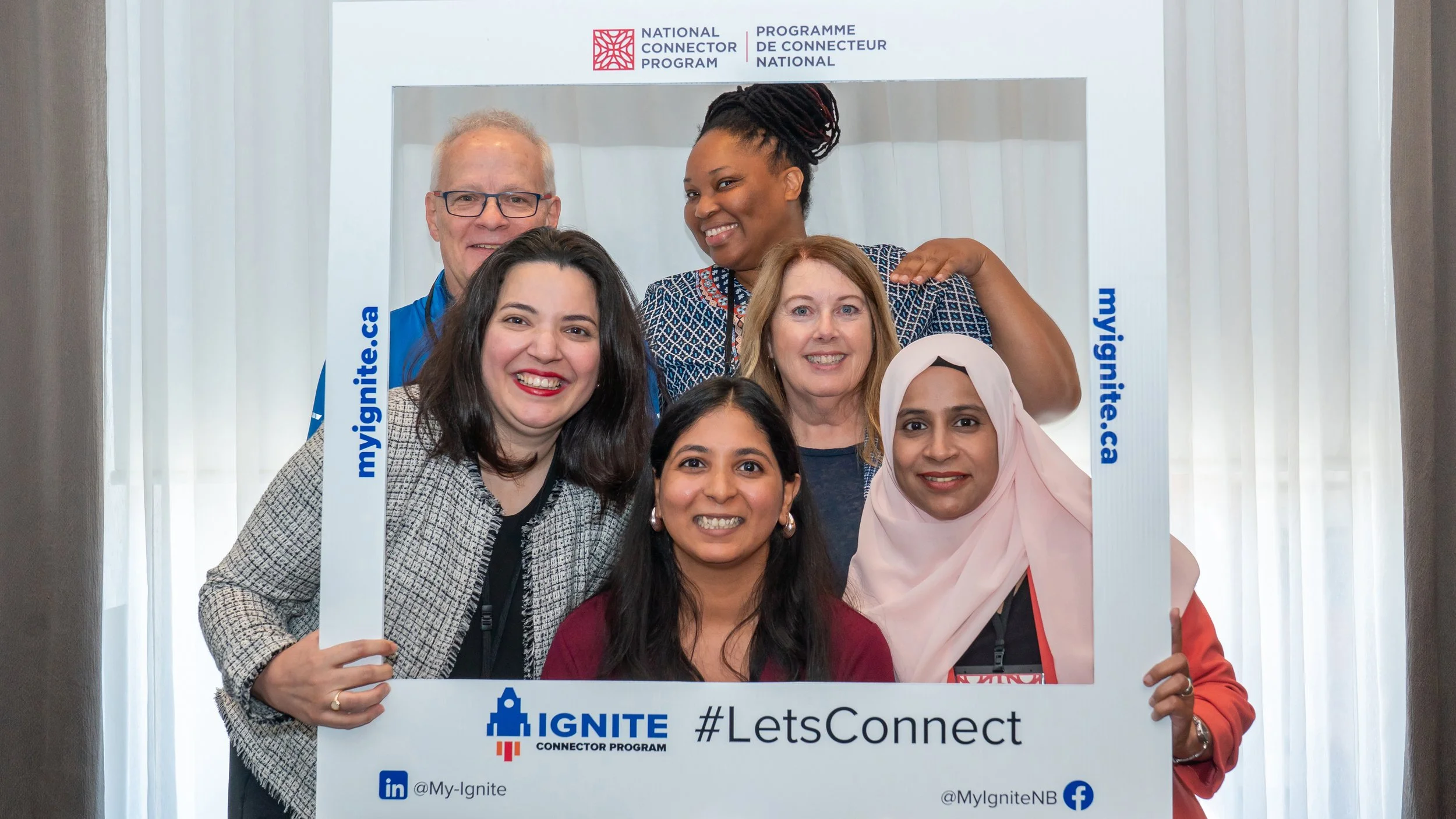 National Connector Program — Halifax Partnership.