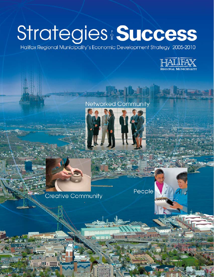Strategies for Success 2005&ndash;2010 cover