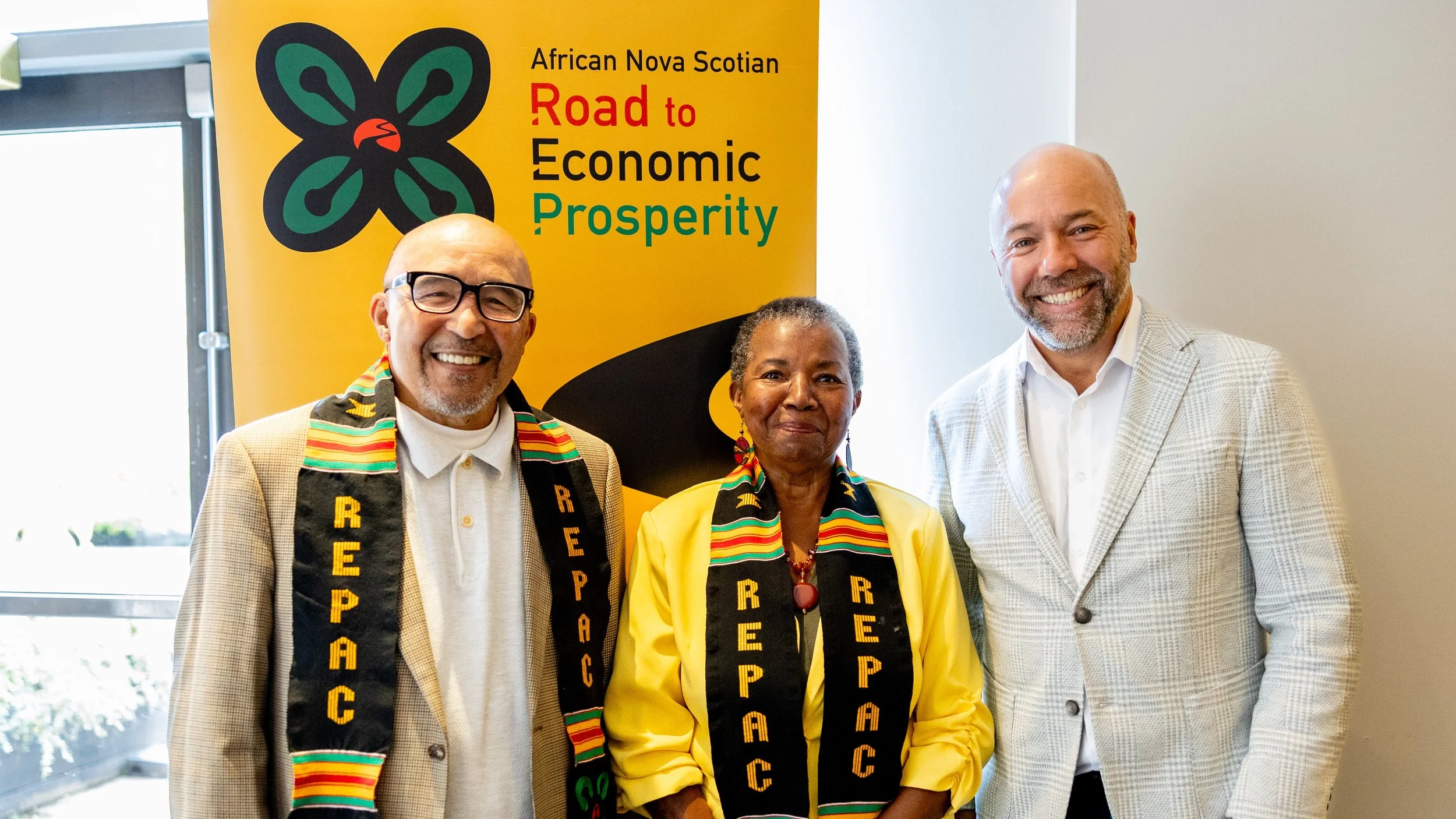 ANS Road to Economic Prosperity 2025 Community Summit.