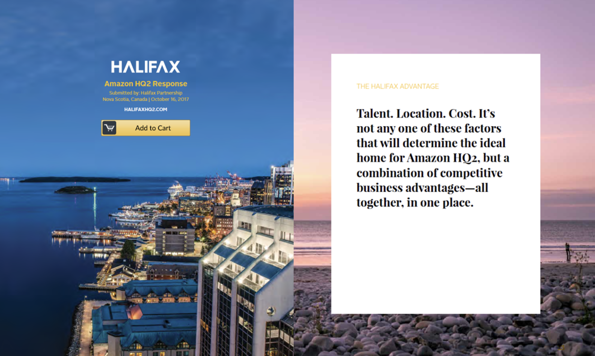 Sell Halifax marketing toolkit