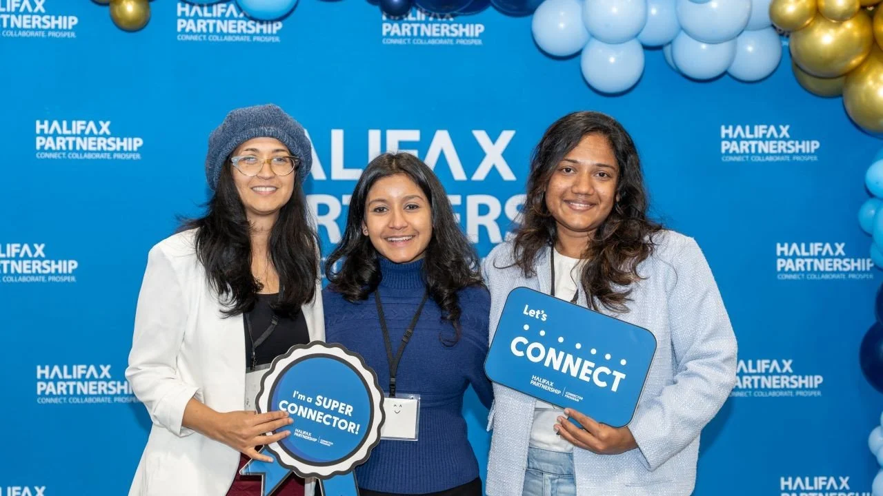 Annual Connector Appreciation Event — Halifax Partnership.