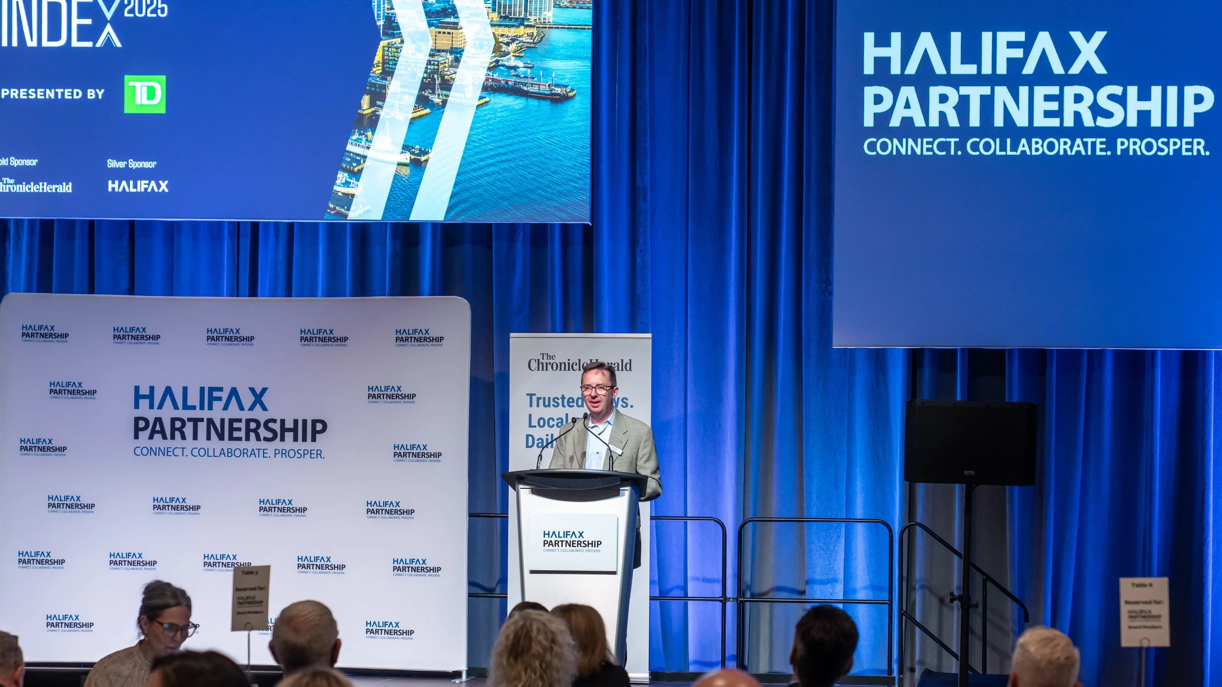 Halifax Index 2025 launch — Presented by TD.