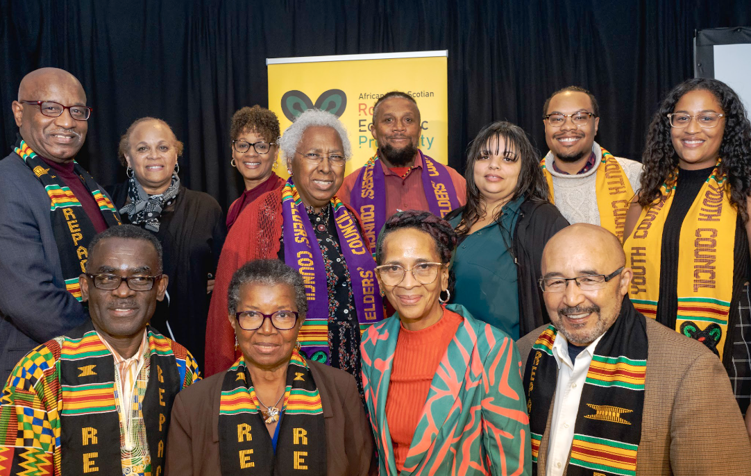 African Nova Scotian Road to Economic Prosperity