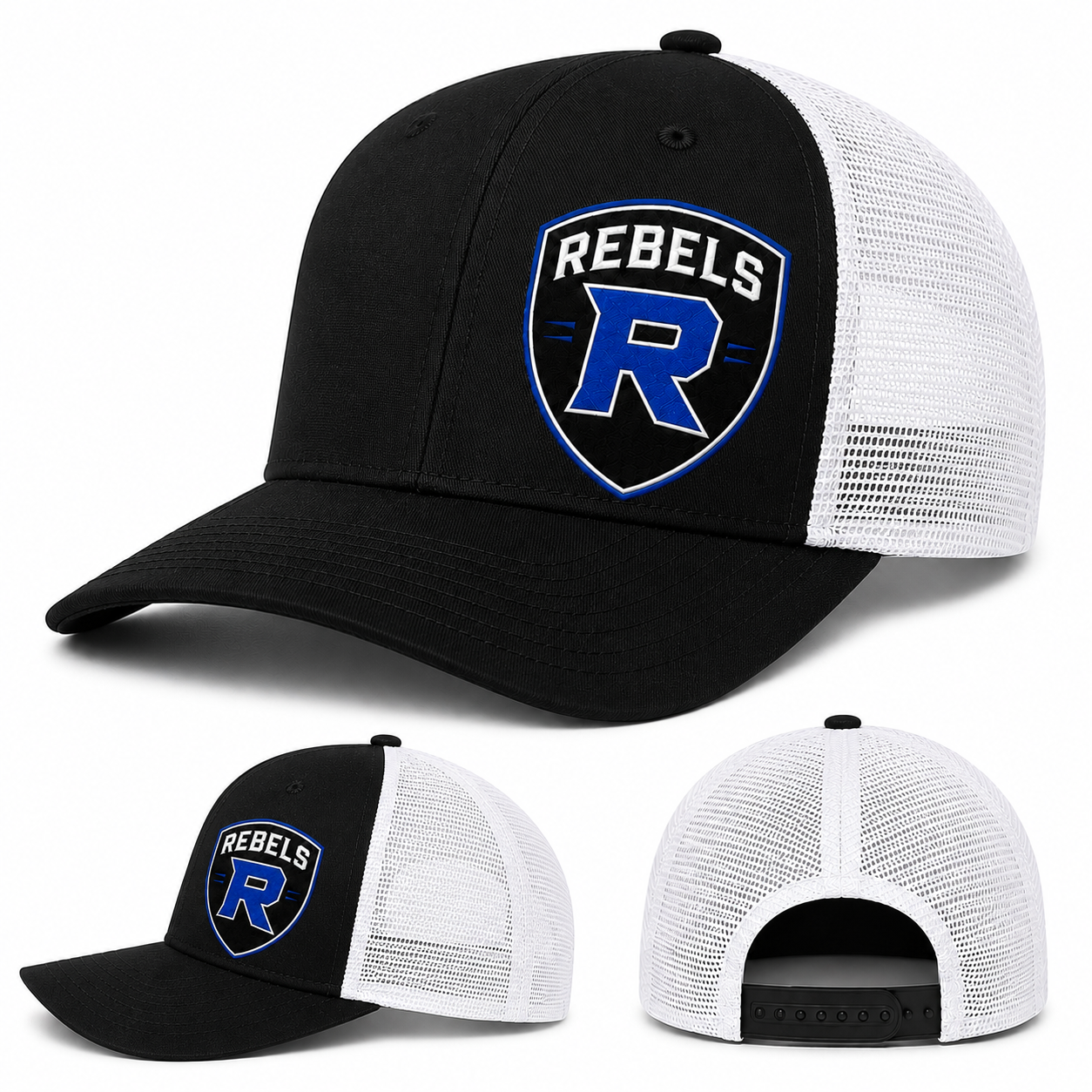 Iron Peak Hat &mdash; Style 1