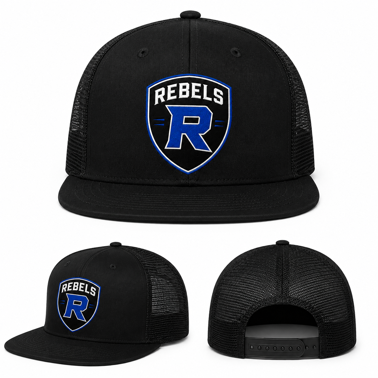 Iron Peak Hat &mdash; Style 2