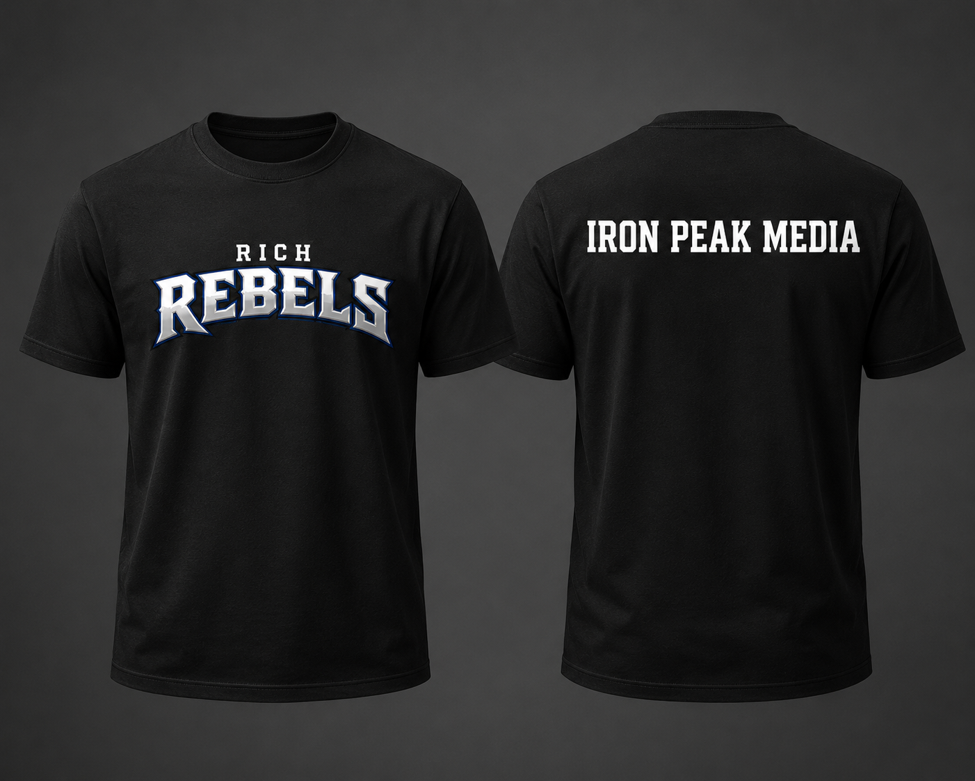 Iron Peak Tee